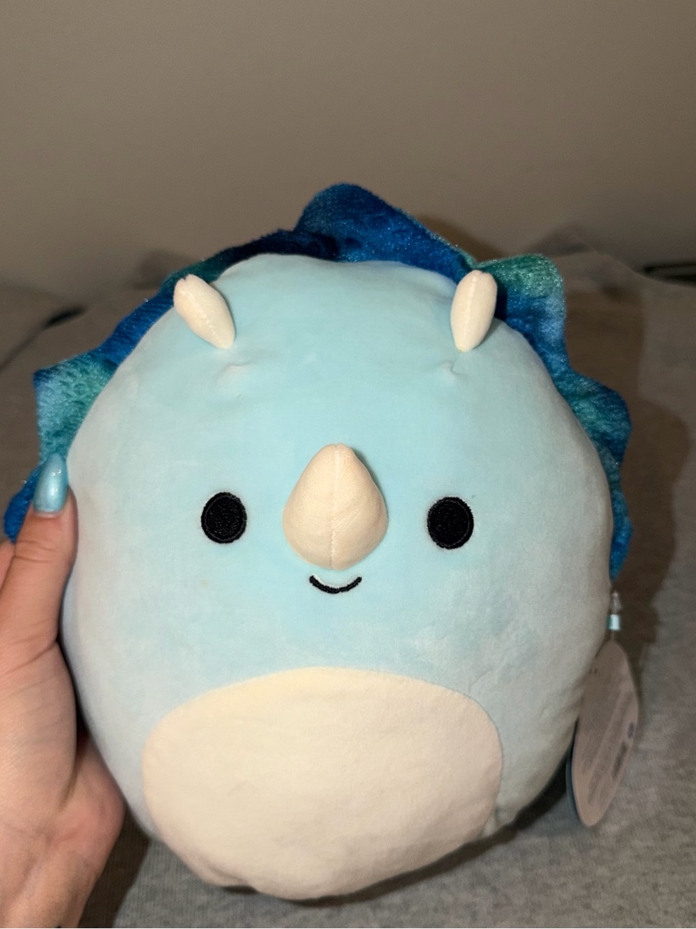Malik the Dinosaur Squishmallow
